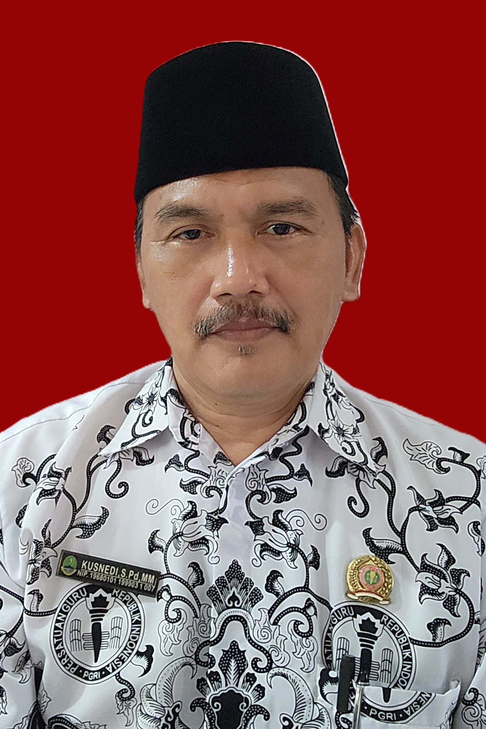 Kusnedi, M.Pd